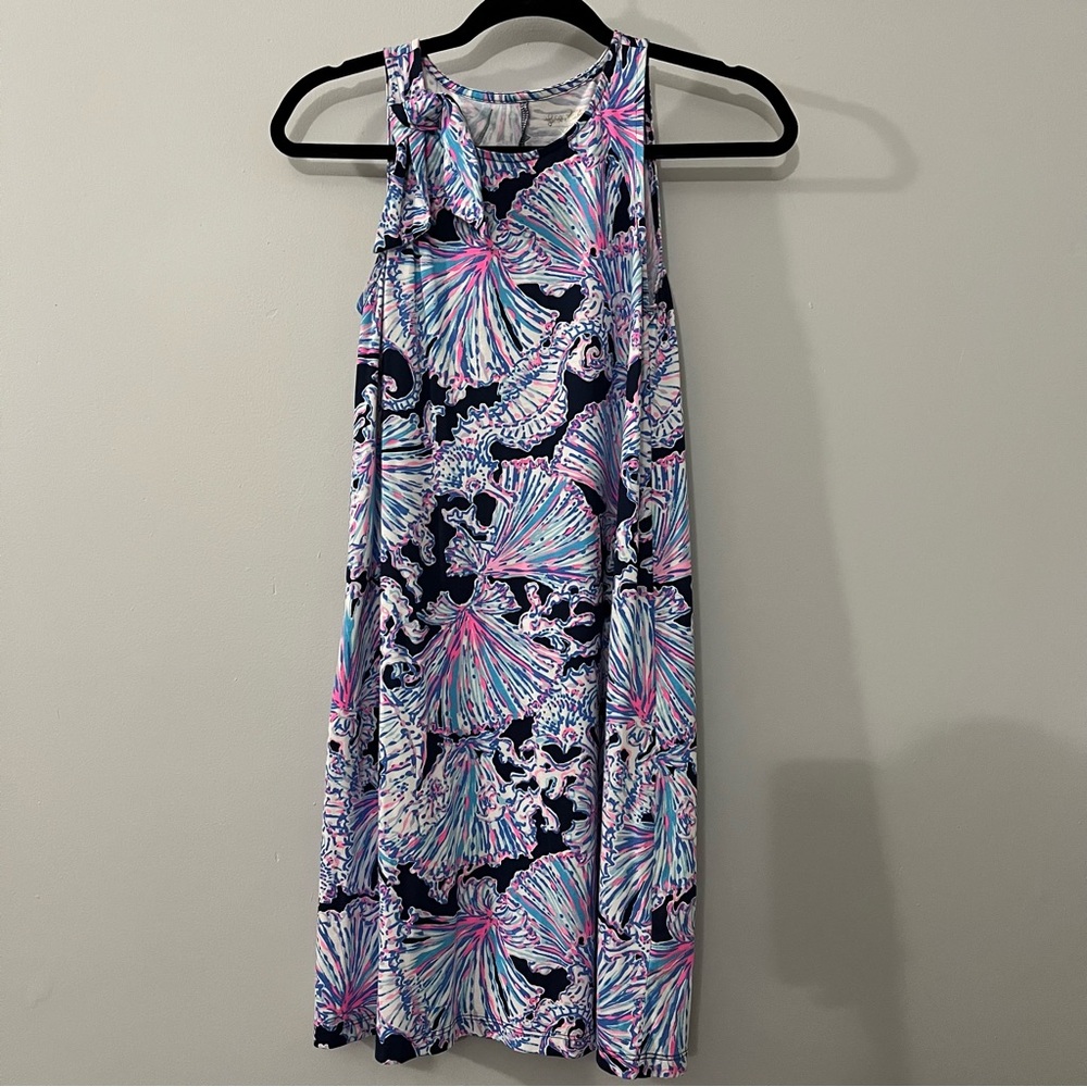 Lilly Pulitzer Luella swing dress